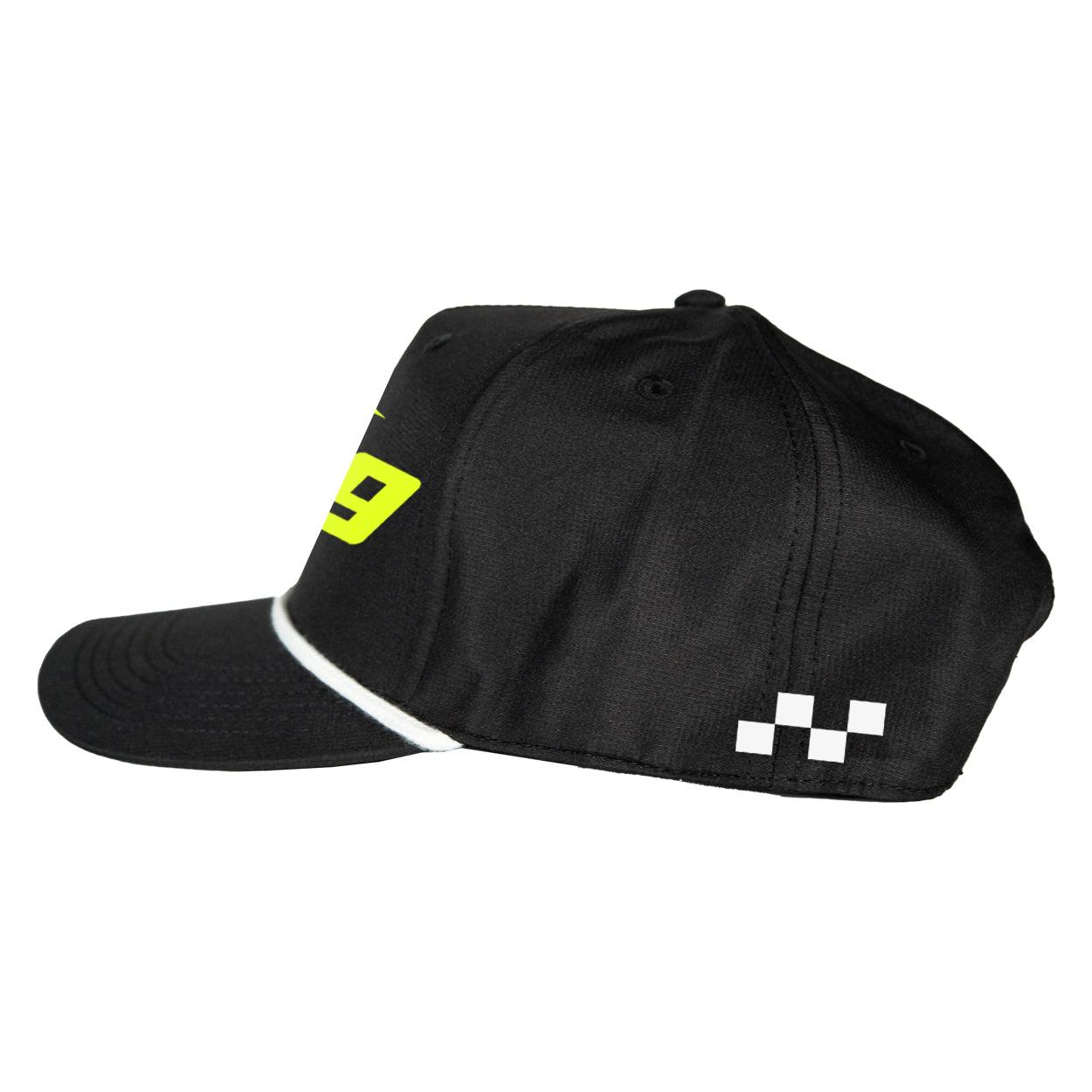 JS19 Signature Series Hat - Black