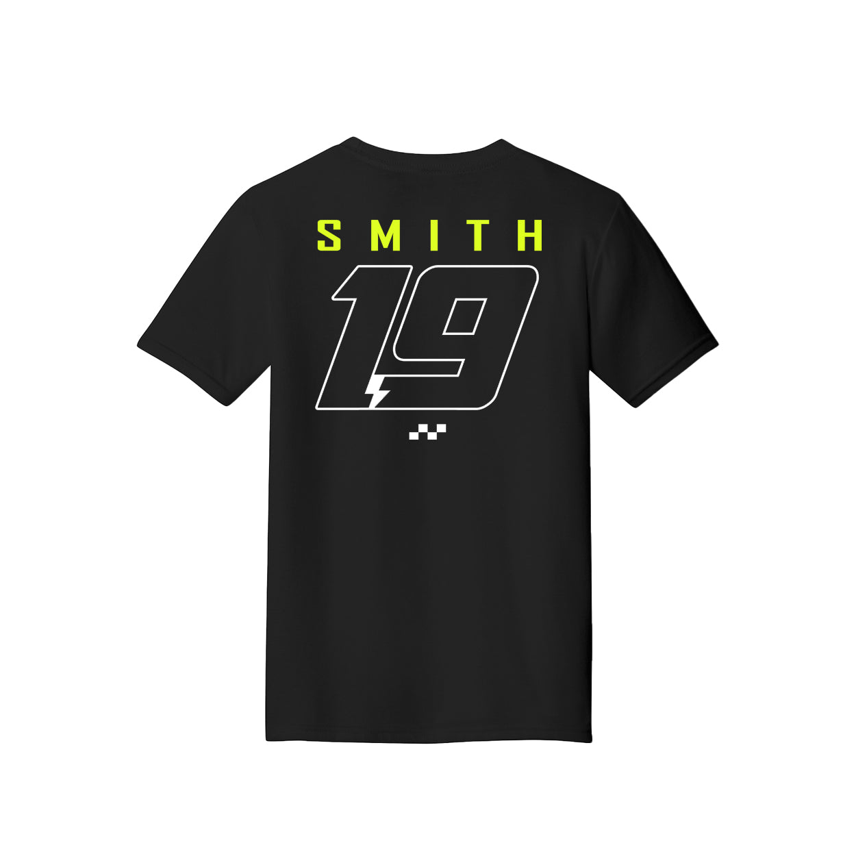 JS19 Signature Series Youth Tee – Black