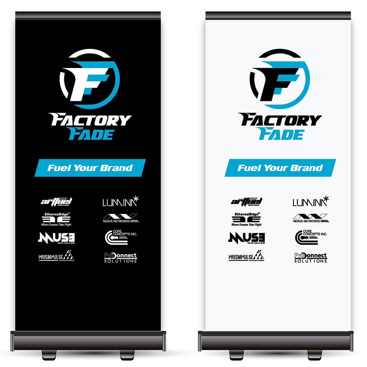 Pull-Up Banners