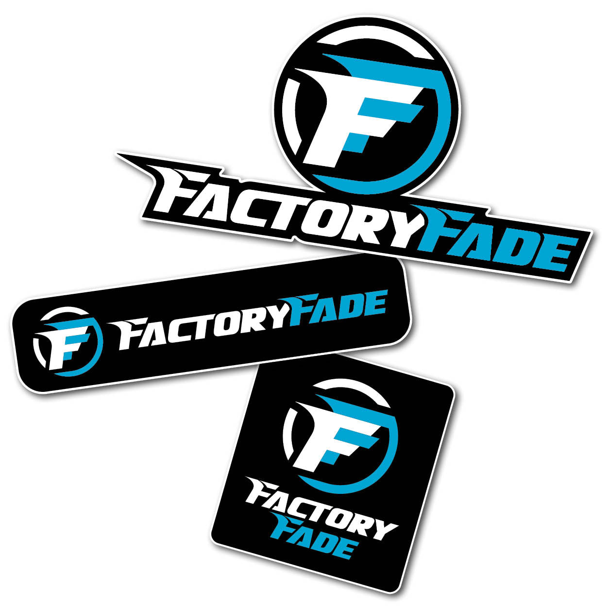 Stickers – FactoryFade