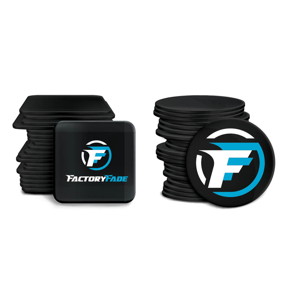 Coasters – FactoryFade