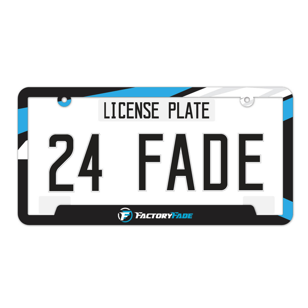 License Plate Frames